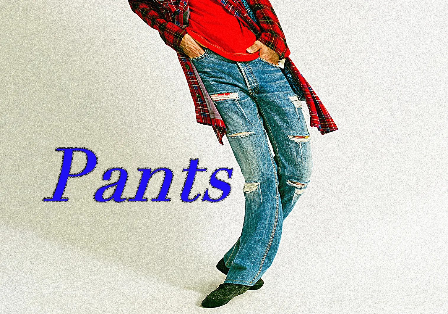 Pants style