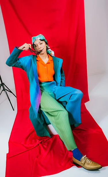 スタイリングを詳しく見る