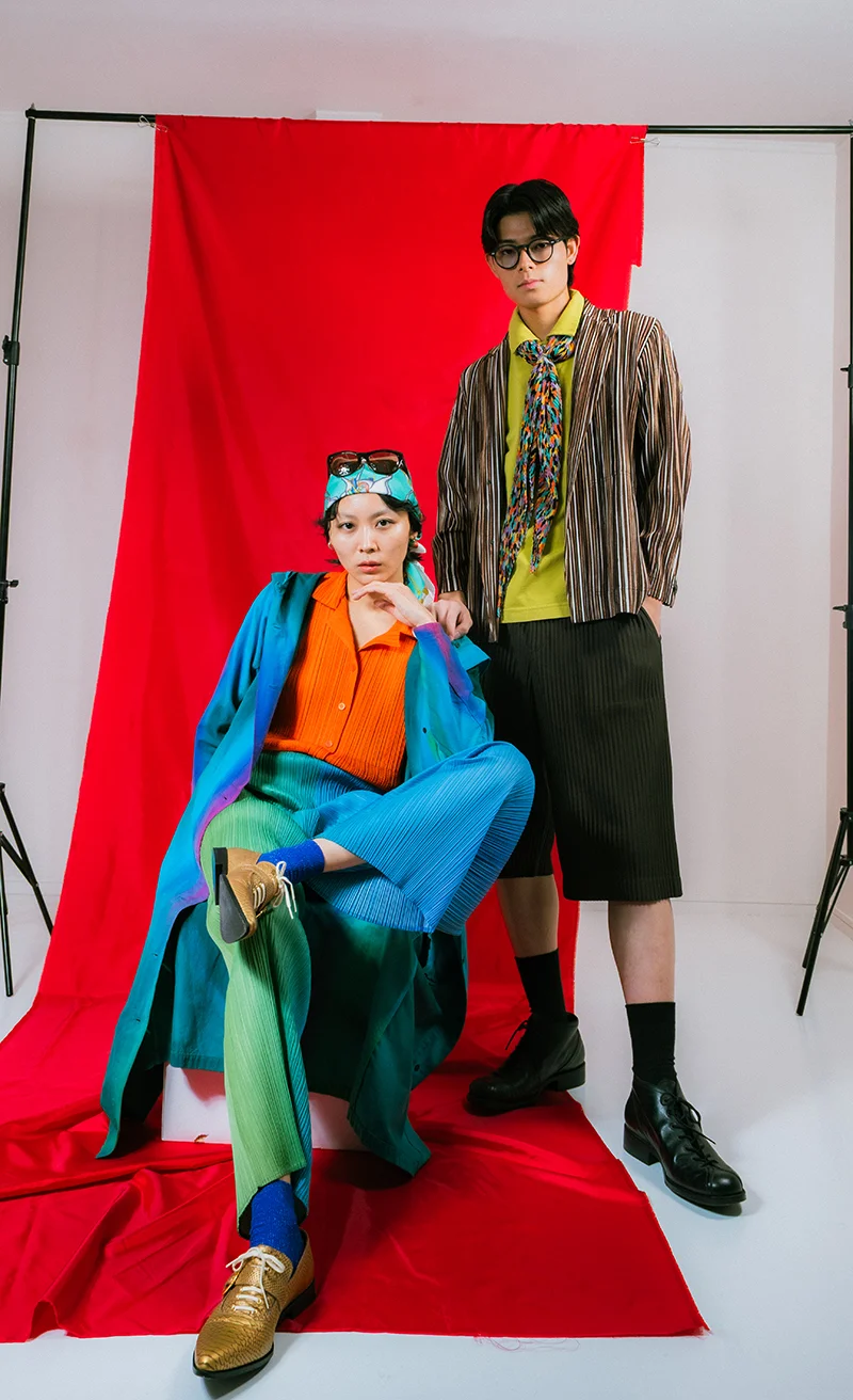 スタイリングを詳しく見る