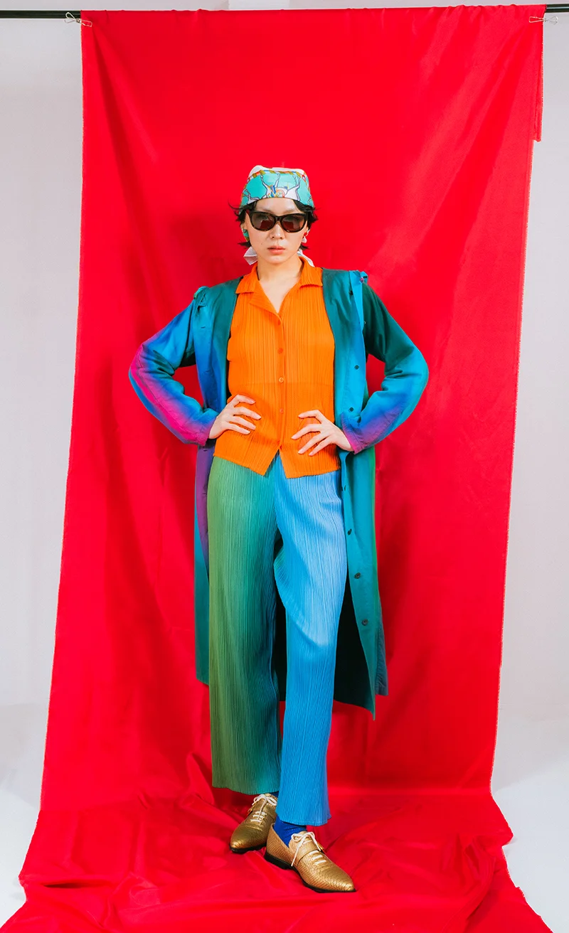 スタイリングを詳しく見る