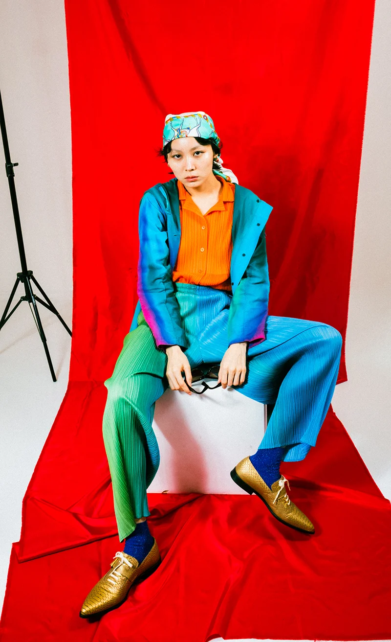 スタイリングを詳しく見る