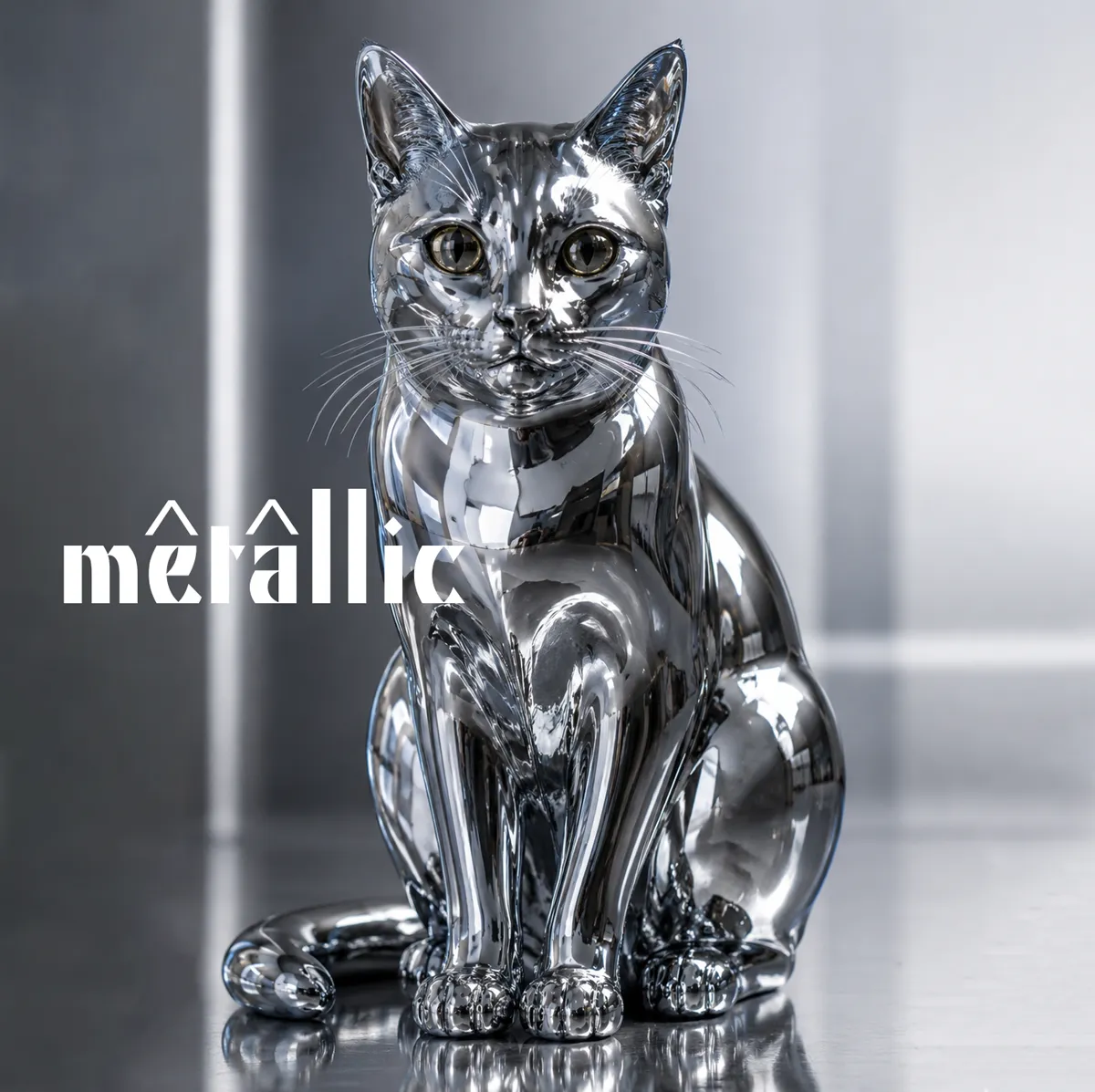 Metallic