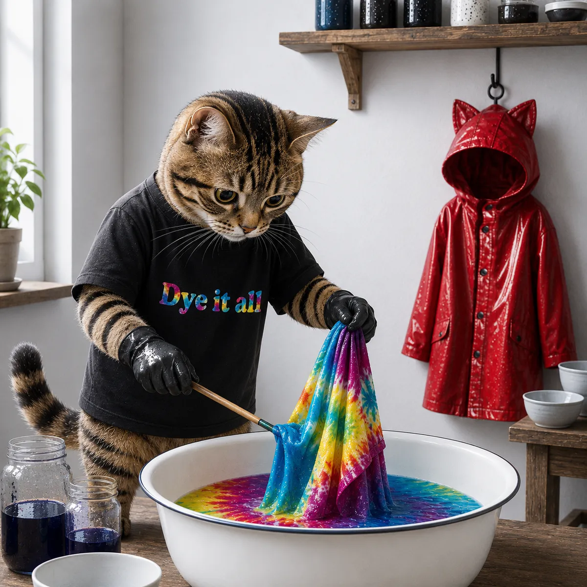 Dye
