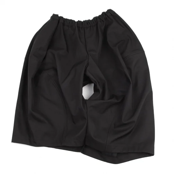 コムデギャルソンCOMME des GARCONS ウールシルクドーナッツ