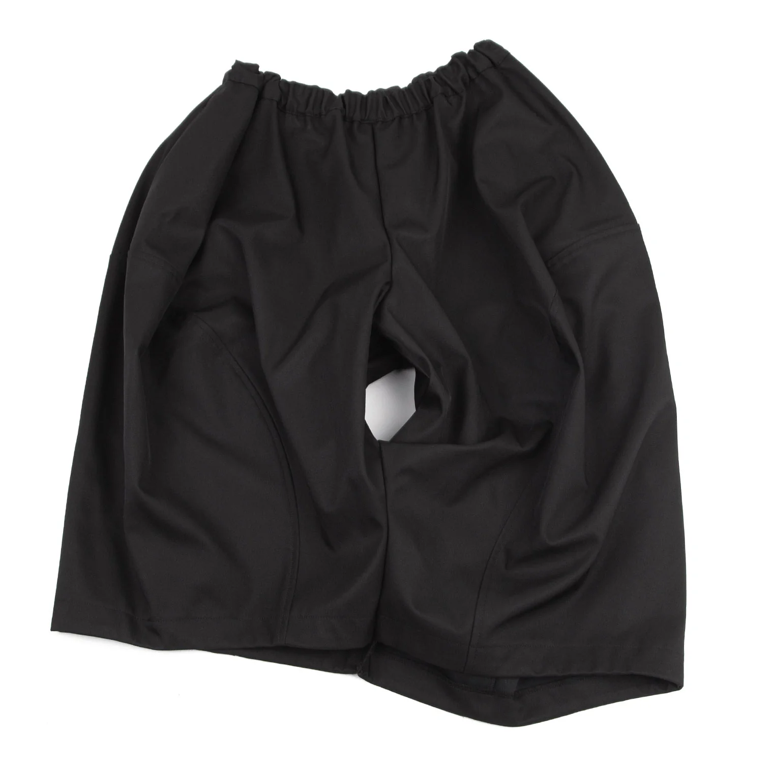 コムデギャルソンCOMME des GARCONS ウールシルクドーナッツ