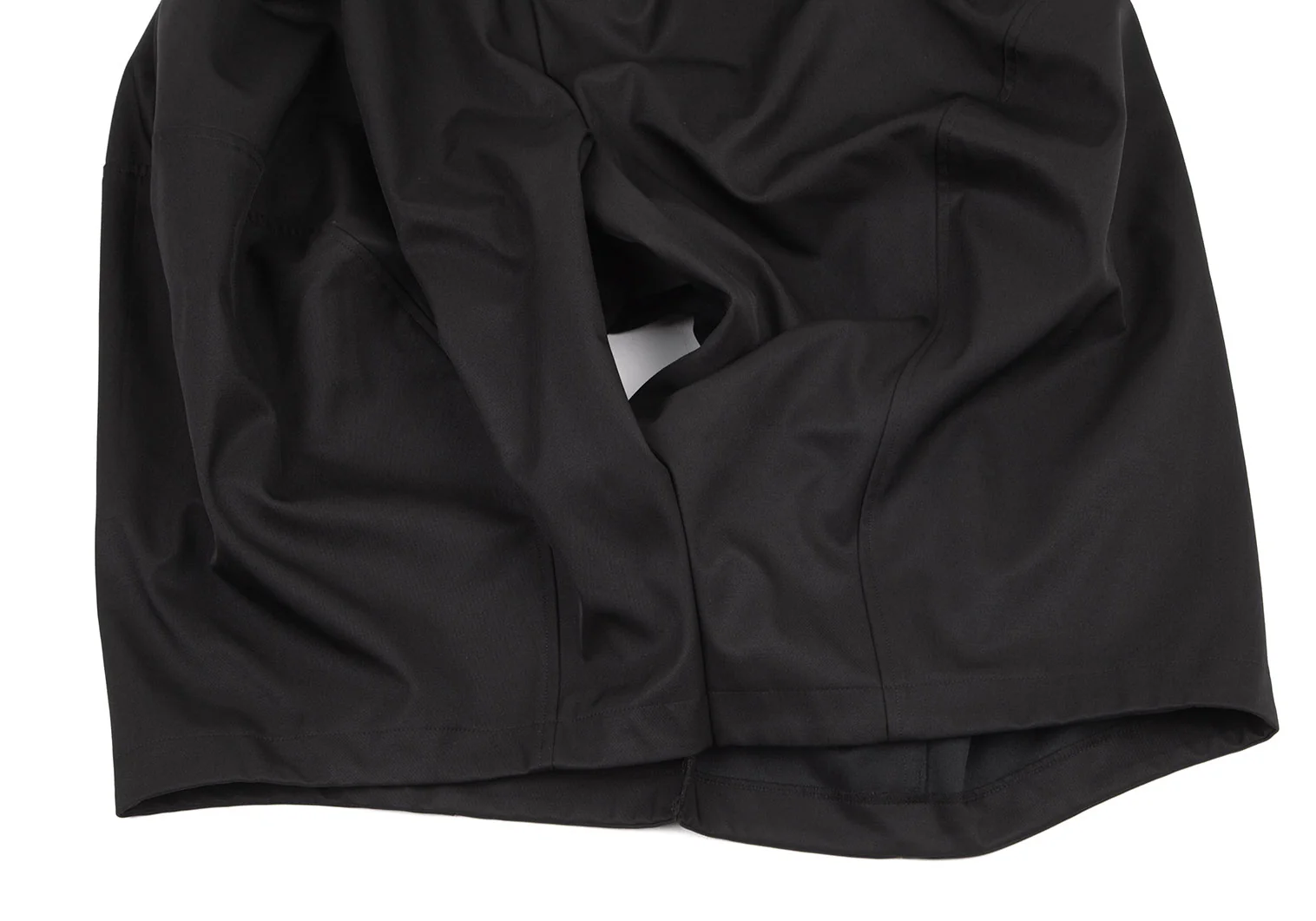 コムデギャルソンCOMME des GARCONS ウールシルクドーナッツ