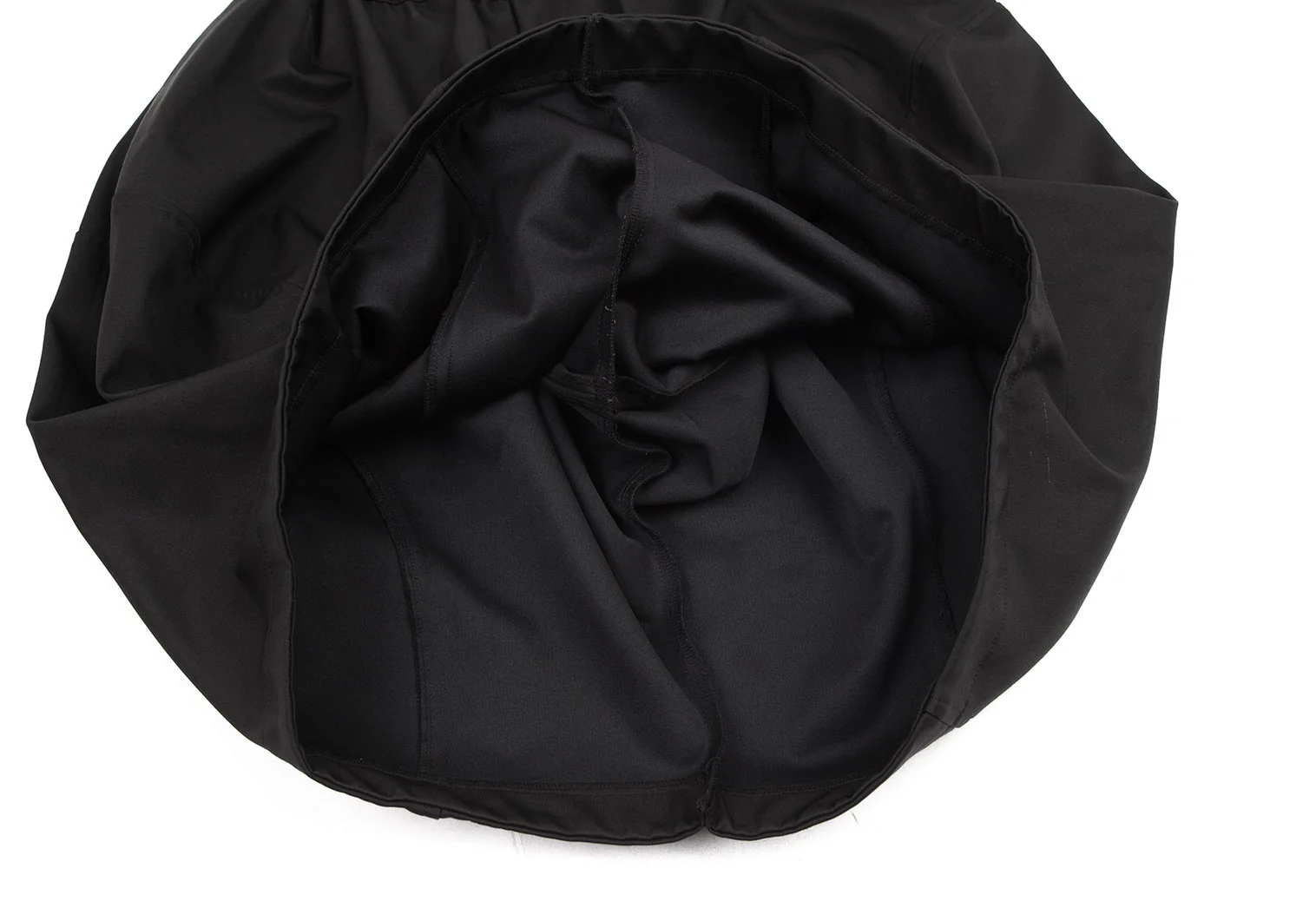 コムデギャルソンCOMME des GARCONS ウールシルクドーナッツ