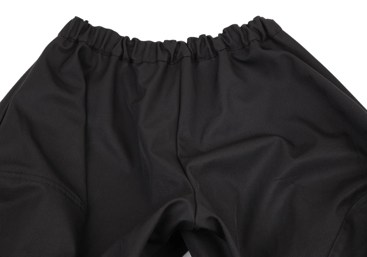 コムデギャルソンCOMME des GARCONS ウールシルクドーナッツ