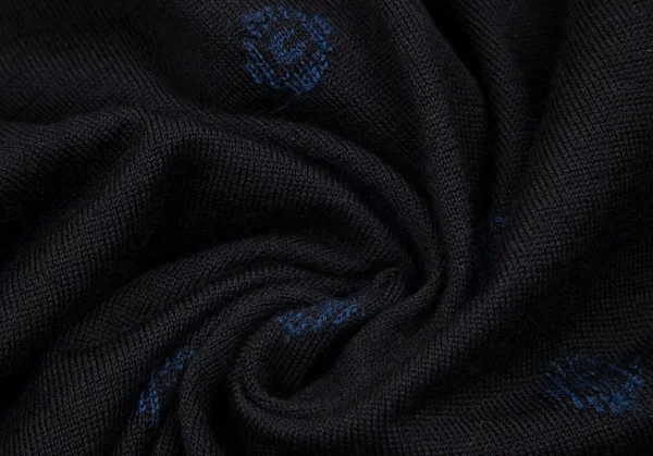 COMME des GARCONS HOMME DEUX Design Woven Cardigan K-95901_010