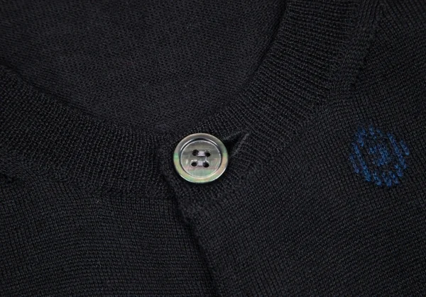 COMME des GARCONS HOMME DEUX Design Woven Cardigan K-95901_004