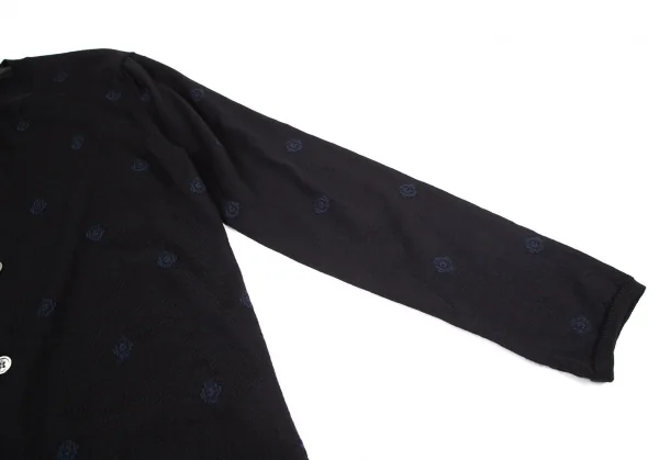 COMME des GARCONS HOMME DEUX Design Woven Cardigan K-95901_005