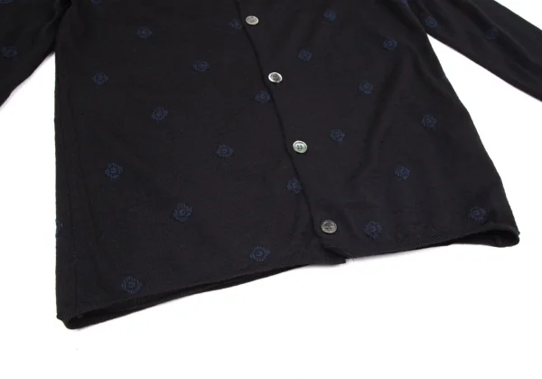 COMME des GARCONS HOMME DEUX Design Woven Cardigan K-95901_007