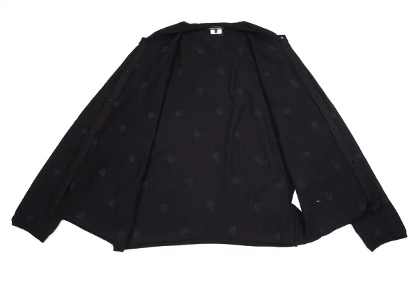 COMME des GARCONS HOMME DEUX Design Woven Cardigan K-95901_008