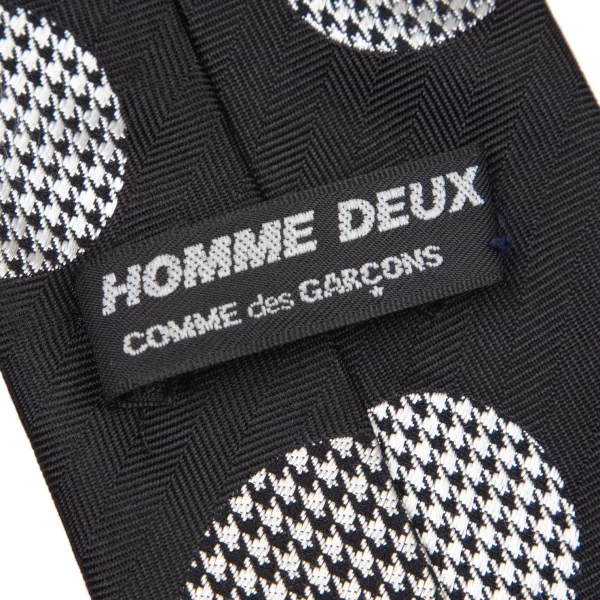コムデギャルソン オムドゥCOMME des GARCONS HOMME DEUX シルク