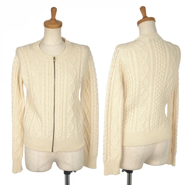 トリコ コムデギャルソンtricot COMME des GARCONS ウールノー