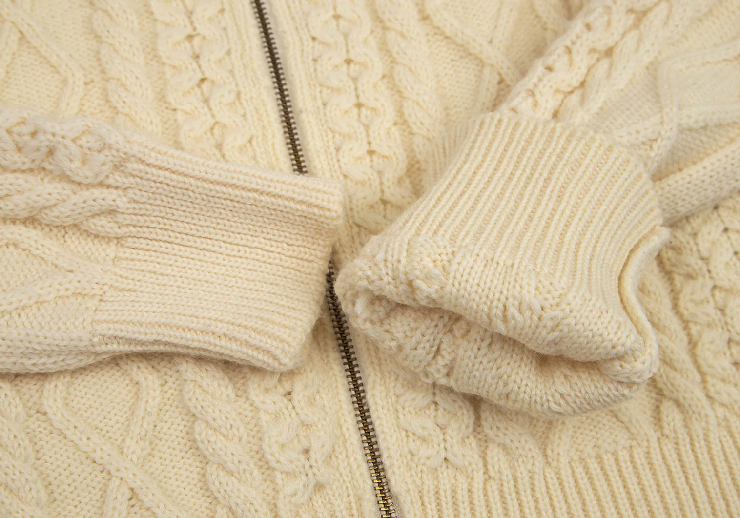 トリココムデギャルソンtricot COMME des GARCONS ケーブル