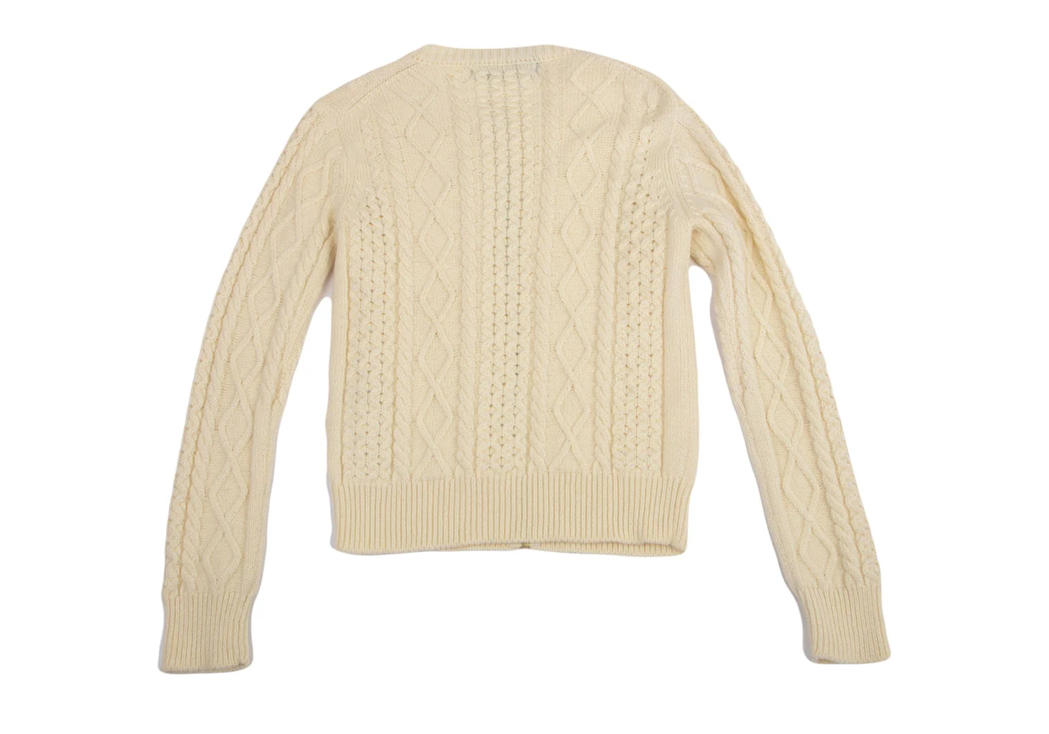 トリココムデギャルソンtricot COMME des GARCONS ケーブル