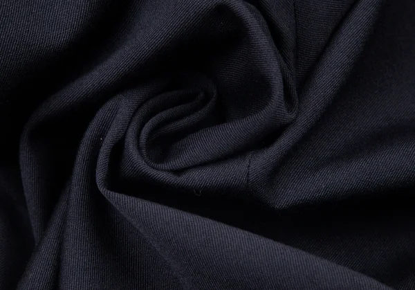 コムデギャルソン オムCOMME des GARCONS HOMME ウールギャバジグザグジャガード切替セットアップスーツ 紺M K-95958_017