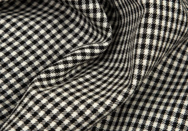 ローブドシャンブル コムデギャルソンrobe de chambre COMME des GARCONS ベロアポケットギンガムチェックノースリーブシャツ 白黒M位 K-95982_012