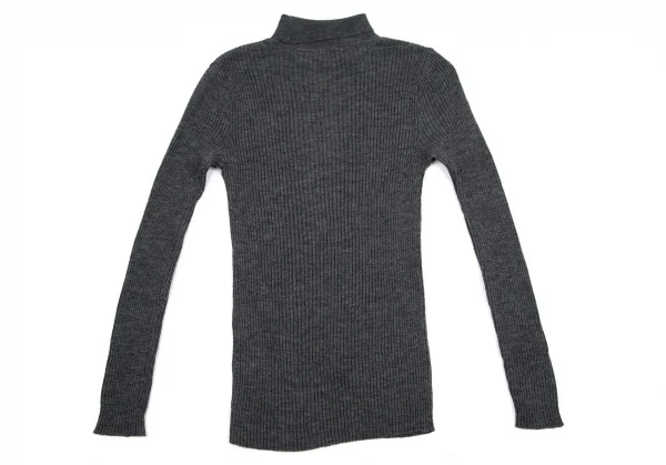 COMME des GARCONS Turtleneck Rib Knit K-95991_013