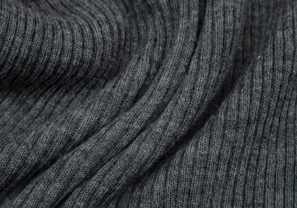 COMME des GARCONS Turtleneck Rib Knit K-95991_014