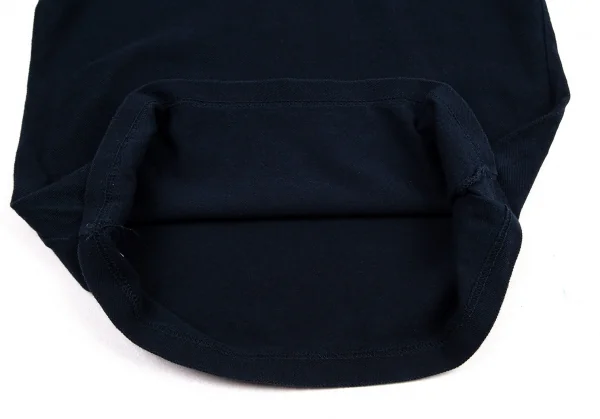 フレッドペリーFREDPERRY ポイント刺繍鹿の子ポロシャツ 紺36 K-96003_010