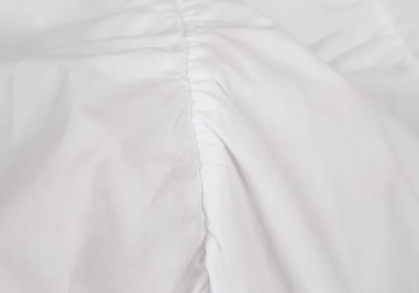 COMME des GARCONS Cotton Shirring Skirt K-96010_009