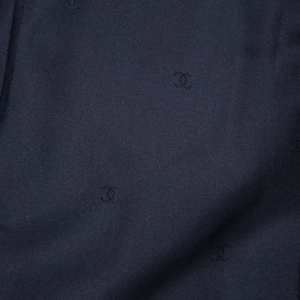 CHANEL CC Button Long Jacket K-96032_013