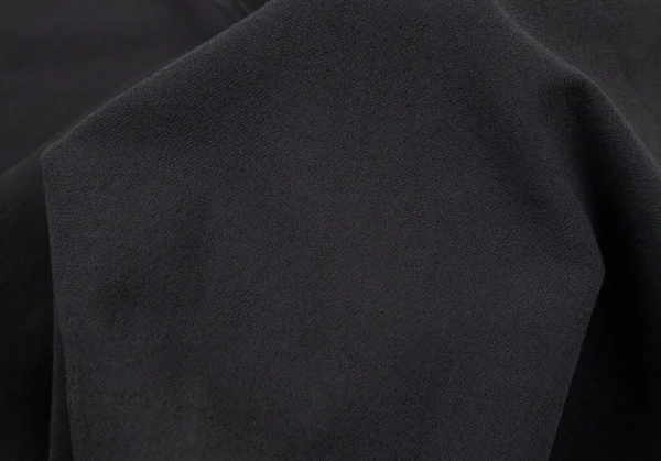 ジュンヤワタナベ コムデギャルソンJUNYA WATANABE COMME des GARCONS ウールナイロンハーフラップスカート 黒M位 K-96093_010
