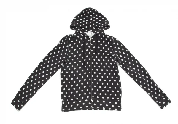 コムコム コムデギャルソンCOMME des GARCONS ドットプリントピリング