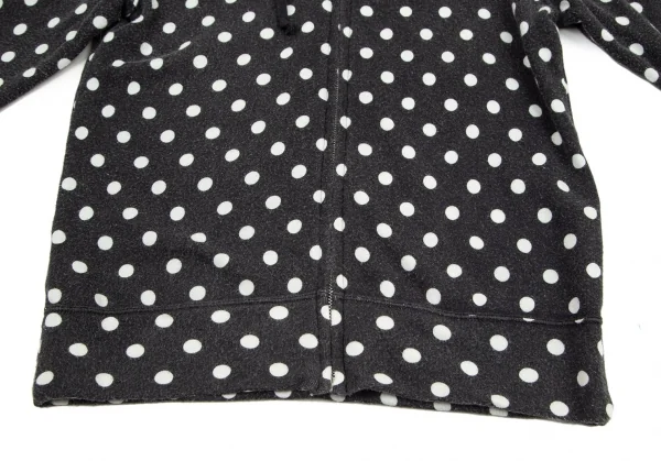 コムコム コムデギャルソンCOMME des GARCONS ドットプリントピリング