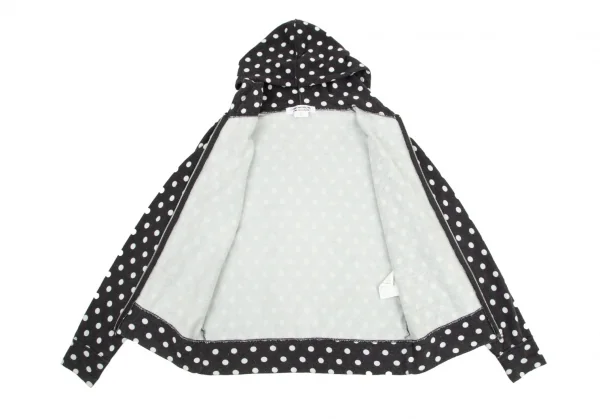 コムコム コムデギャルソンCOMME des GARCONS ドットプリントピリング 