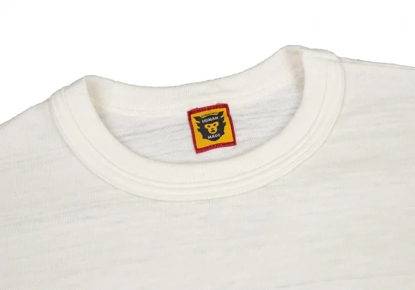 ヒューマンメイドHUMAN MADE ビリケンプリントTシャツ オフS K-96289_002