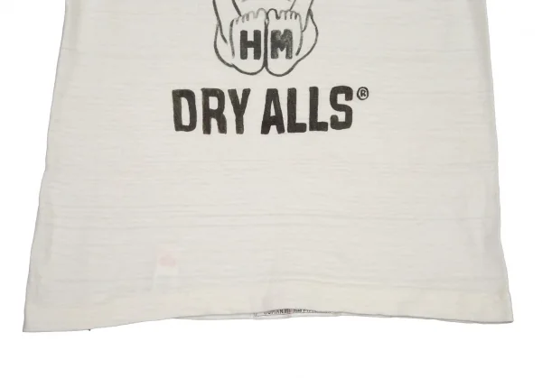 ヒューマンメイドHUMAN MADE ビリケンプリントTシャツ オフS K-96289_006