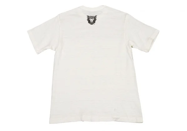 ヒューマンメイドHUMAN MADE ビリケンプリントTシャツ オフS K-96289_008