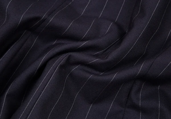 シンイチロウアラカワSHINICHRO ARAKAWA ピンストライプエルボースリットジャケット 紺36 K-96406_015