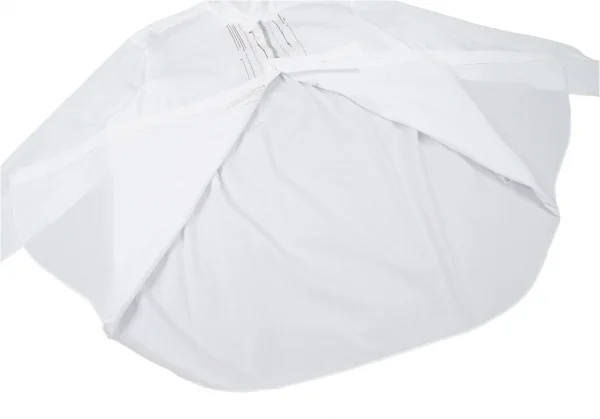 コムデギャルソンオムCOMME des GARCONS HOMME コットンコードプリントシャツ 白M位 K-96429_014