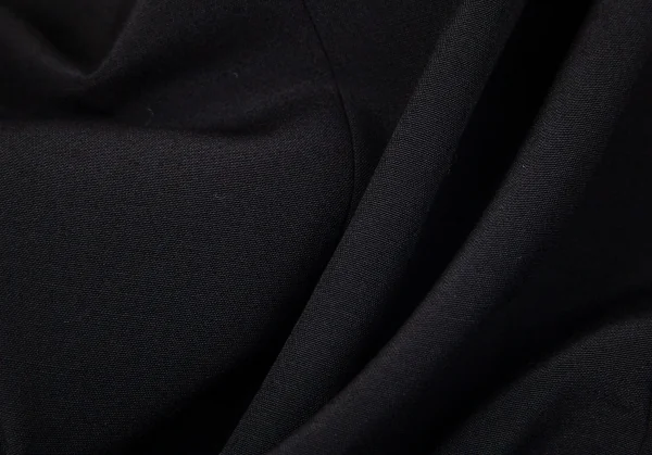 ジャンポールゴルチエ ファムJean Paul GAULTIER FEMME ウールダブルブレストロングジャケット 黒40 K-96495_017
