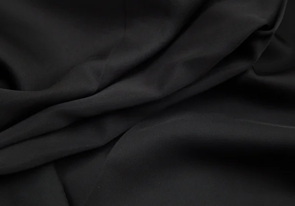 ジャンポールゴルチエ ファムJean Paul GAULTIER FEMME ストレッチシンチバックハーフパンツ 黒40 K-96506_014