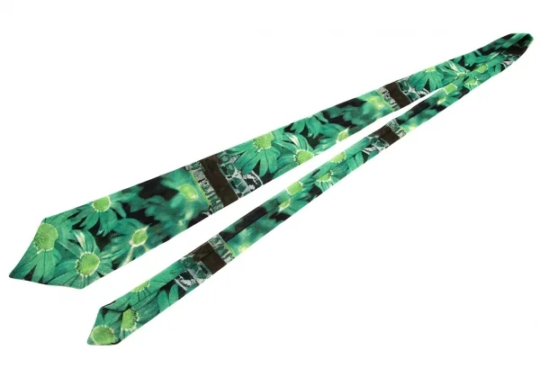 Jean Paul GAULTIER HOMME Flower Printed Shirt K-96519_008