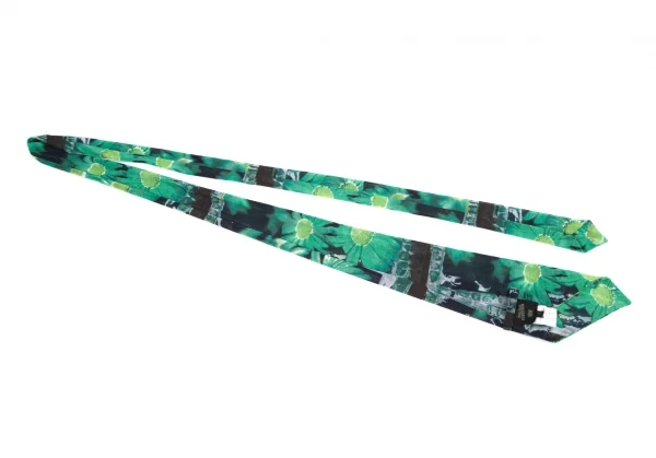 Jean Paul GAULTIER HOMME Flower Printed Shirt K-96519_009