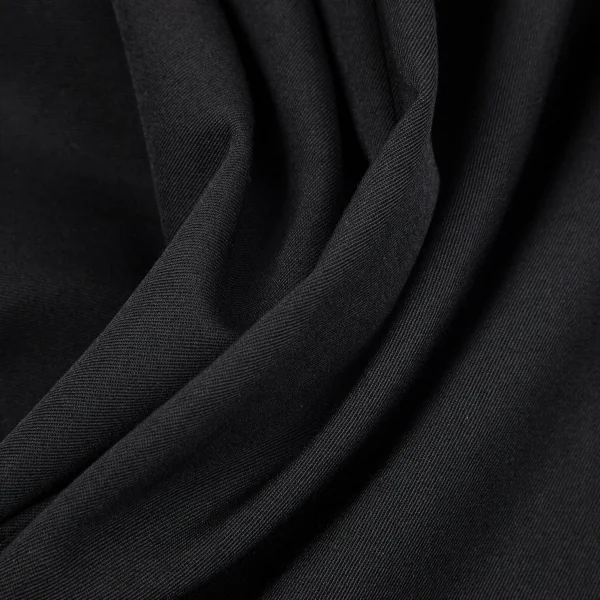 ジャンポールゴルチエ クラシックJean Paul GAULTIER CLASSIQUE ウールギャバセーラーパンツ 黒48 K-96523_014