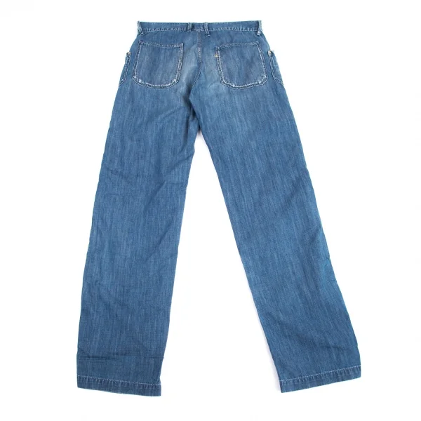 45rpm ウォッシュドライトオンスデニム インディゴ30 K-96599_010