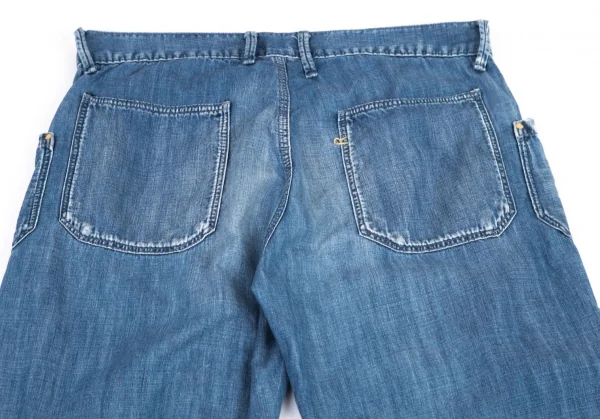 45rpm ウォッシュドライトオンスデニム インディゴ30 K-96599_011