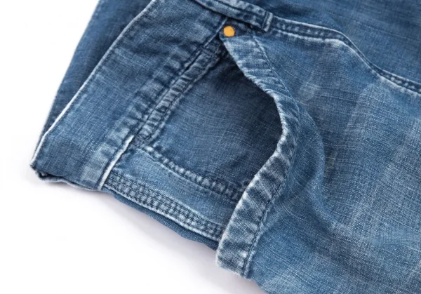 45rpm ウォッシュドライトオンスデニム インディゴ30 K-96599_006