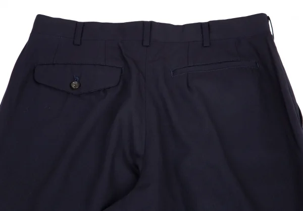 COMME des GARCONS HOMME Wool Gabardine Pants K-96637_011