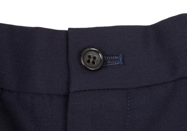 COMME des GARCONS HOMME Wool Gabardine Pants K-96637_004