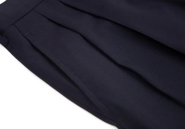 COMME des GARCONS HOMME Wool Gabardine Pants K-96637_005