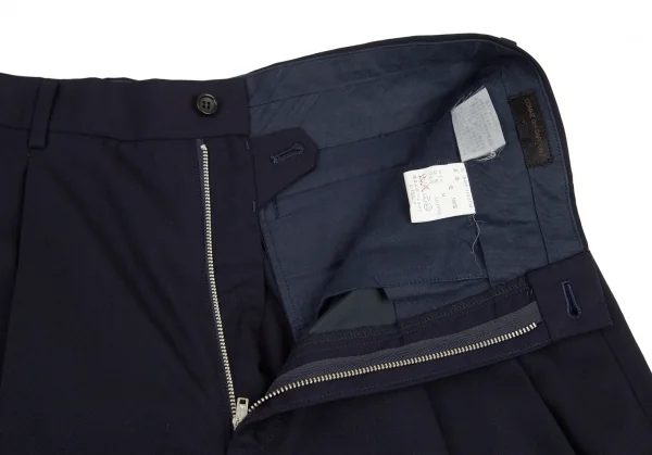 COMME des GARCONS HOMME Wool Gabardine Pants K-96637_006