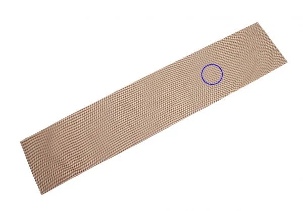 コムデギャルソンオムCOMME des GARCONS HOMME ウールチェックストール 赤黄黒 K-96645_003